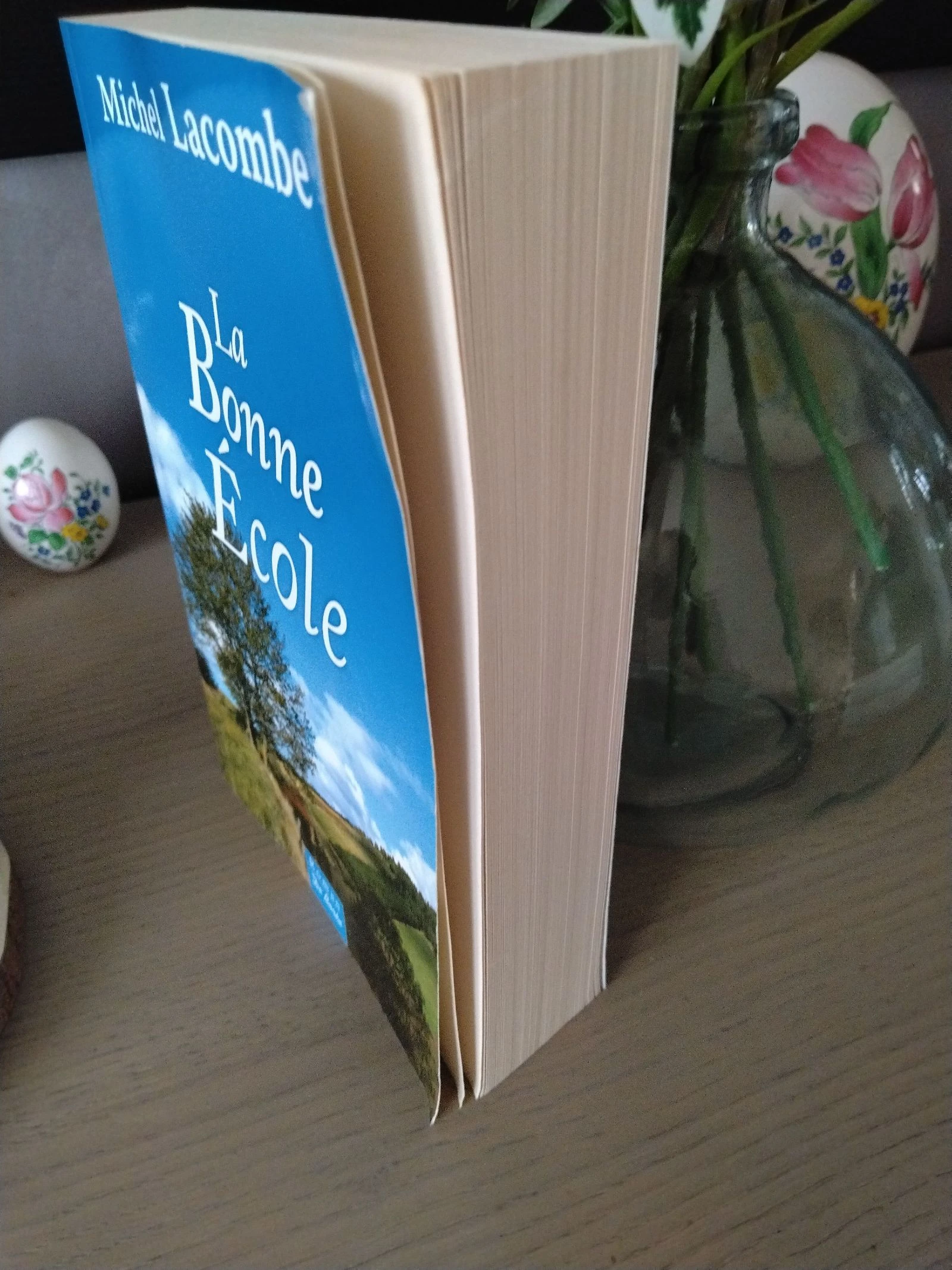 Book by Michel Lacombe The Right School – photo 3